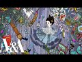 Wonder, madness and magic: illustrating Alice in Wonderland with Kristjana S Williams | V&A