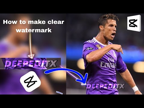 transparent watermark kaise banaye || how to make a transparent watermark,