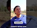 Rodrigo Gandara: Experiência Extraordinária em 2006 #shorts