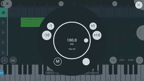 Ep_005 | How To Set Bpm In FL Studio Mobile For Deejaying 2023 By Dj Scrym