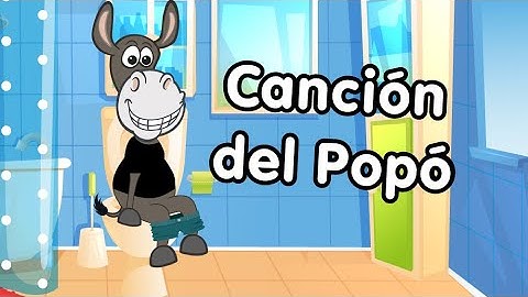 La Canción del Popó Más Divertida para Niños – ¡Canta y Aprende con Doremila!