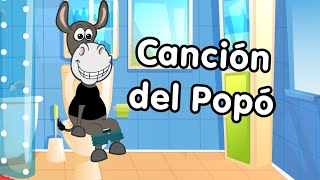 Cancion del popó - Canciones Infantiles - Doremila by Doremila 2,699,380 views 4 years ago 2 minutes, 11 seconds