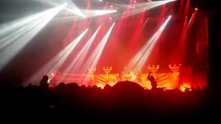 Judas Priest - Night Comes Down - Guitar Solo (Live Vienna 28.7.2018)