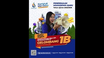 GELOMBANG 1B ITB STIKOM BALI SUDAH DIBUKA