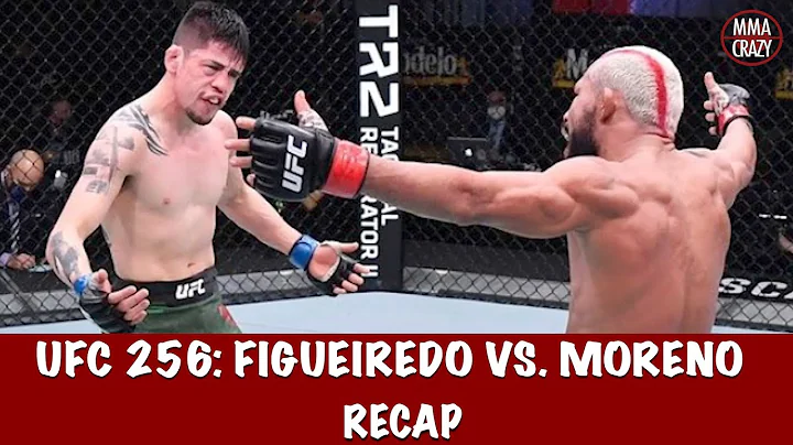 UFC 256: Deiveson Figueiredo vs. Brandon Moreno Recap