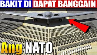 Mga Dahilan Bakit Hindi Dapat Banggain ang NATO | Power Of NATO