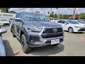 2021 Toyota Hilux SR5 In depth Tour Interior and Exterior #toyota #hilux