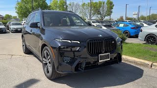 2025 BMW X7 M60i M Sport Pro Schaumburg, Arlington Heights, Mount Prospect, Elk Grove Village, ...
