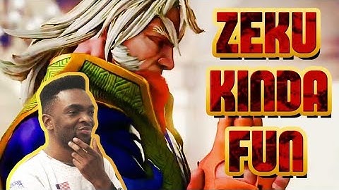 ZEKU KINDA FUN