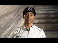 Spanish GP: Lewis Hamilton in the F1 simulator