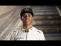 Spanish GP: Lewis Hamilton in the F1 simulator