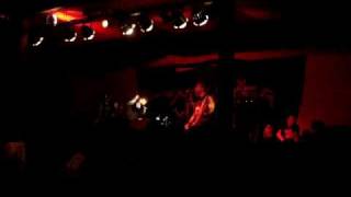 The Casualties - System Failed Us Again live at Estraperlo 2010