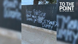 Del Paso Heights homeowner attacked for cleaning up graffiti | To The Point