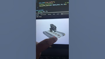 3D rendering on the ESP32-P4