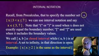 Section 2.1 The Basics of Sets