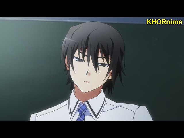 EXPLICANDO O HARÉM DE YUUJI KAZAMI EM GRISAIA NO KAJITSU! 