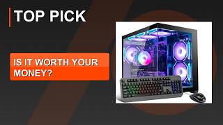 Evounic Gaming PC Desktop Prebuilt RTX 4060 i7-11700F - Don't Buy Before Watching 2026