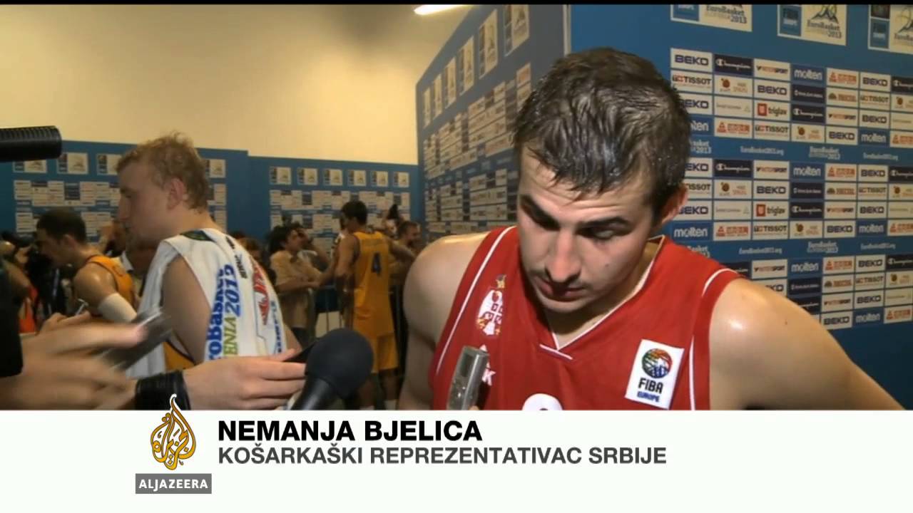 مصطفى رادونيتش يتحدث عن هزيمة صربيا في بطولة Eurobasket