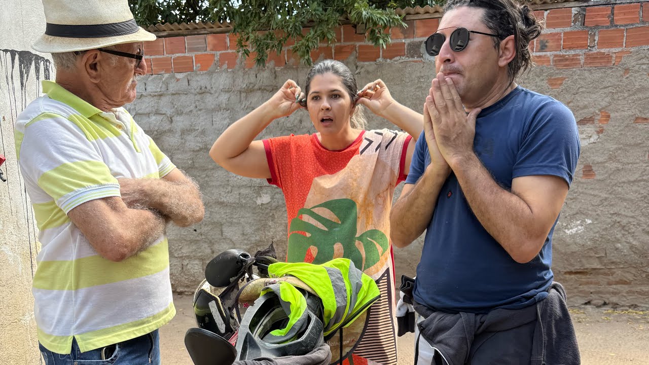 Marconi Foi Parar Logo No Lugar Onde Só Tem Mulheres! Vejam Onde🤣🤣