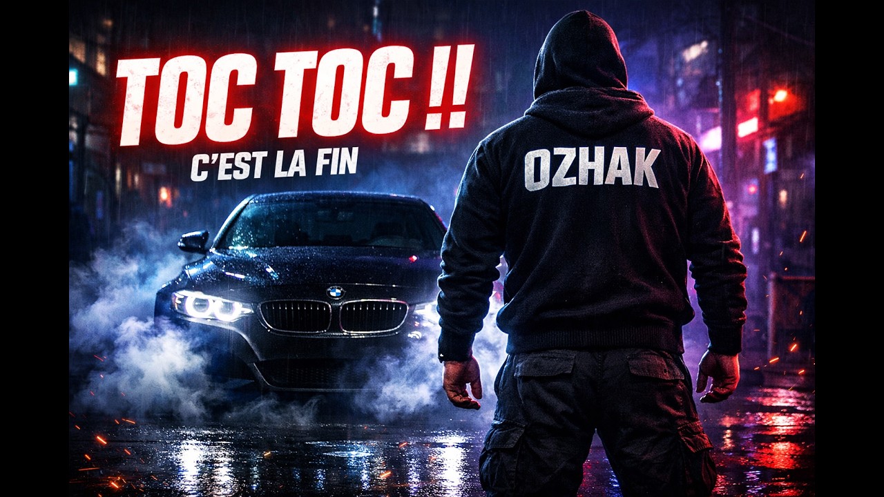 Toc Toc c'est la fin — Ozhak