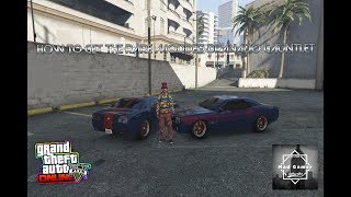 HOW TO GET THE RARE MODDED BRAVADO GAUNTLET IN GTA 5 ONLINE