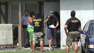 Sheriff's Patrol - TV Show - Winter 2011