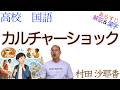 カルチャーショック【現代の国語】教科書あらすじ&解説&漢字〈村田 沙耶香〉