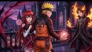 What If Naruto Was The True Heir Of The Gremory Clan Who Returned To Save Rias From Riser Phenex