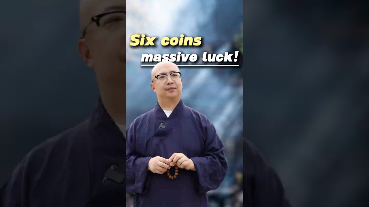 Carry 6 Coins and Watch Your Fortune Skyrocket！