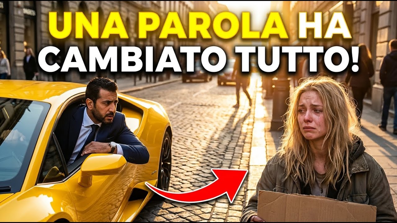 Ho Perso Tutto, Aiutami! — La Risposta del MILIONARIO Le Ha Cambiato la ...