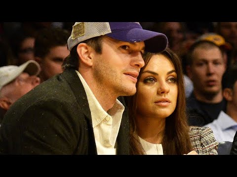 Video: Khabar Angin Perceraian Ashton Kutcher Dan Mila Kunis