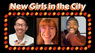 New Girls In The City W Derrick And Olivia  Noels Good Friend Show  Episode 9