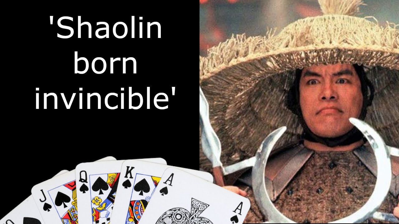 Is 'Shaolin's Born Invincible' so bad it's good? 