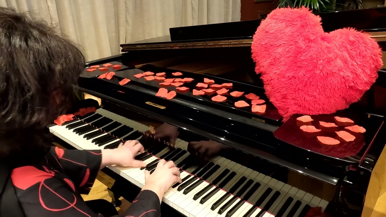 Piano en Baie - Fantaisie Impromptu Opus 66 Frédéric Chopin - Cathie Moyat-Jaury