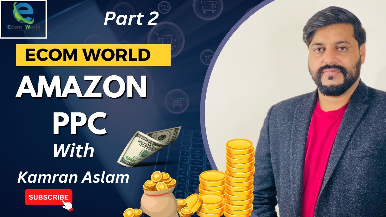 Amazon PPC Step by Step for Beginners in 2022 | Amazon PPC Tutorial ...