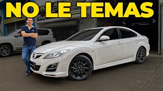 Renault Kwid ó Mazda 6 | Vale la pena así sea viejo? | AutoLatino