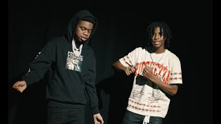 Lil Darius - Me Vs. Me Feat. Lil Poppa Official Video