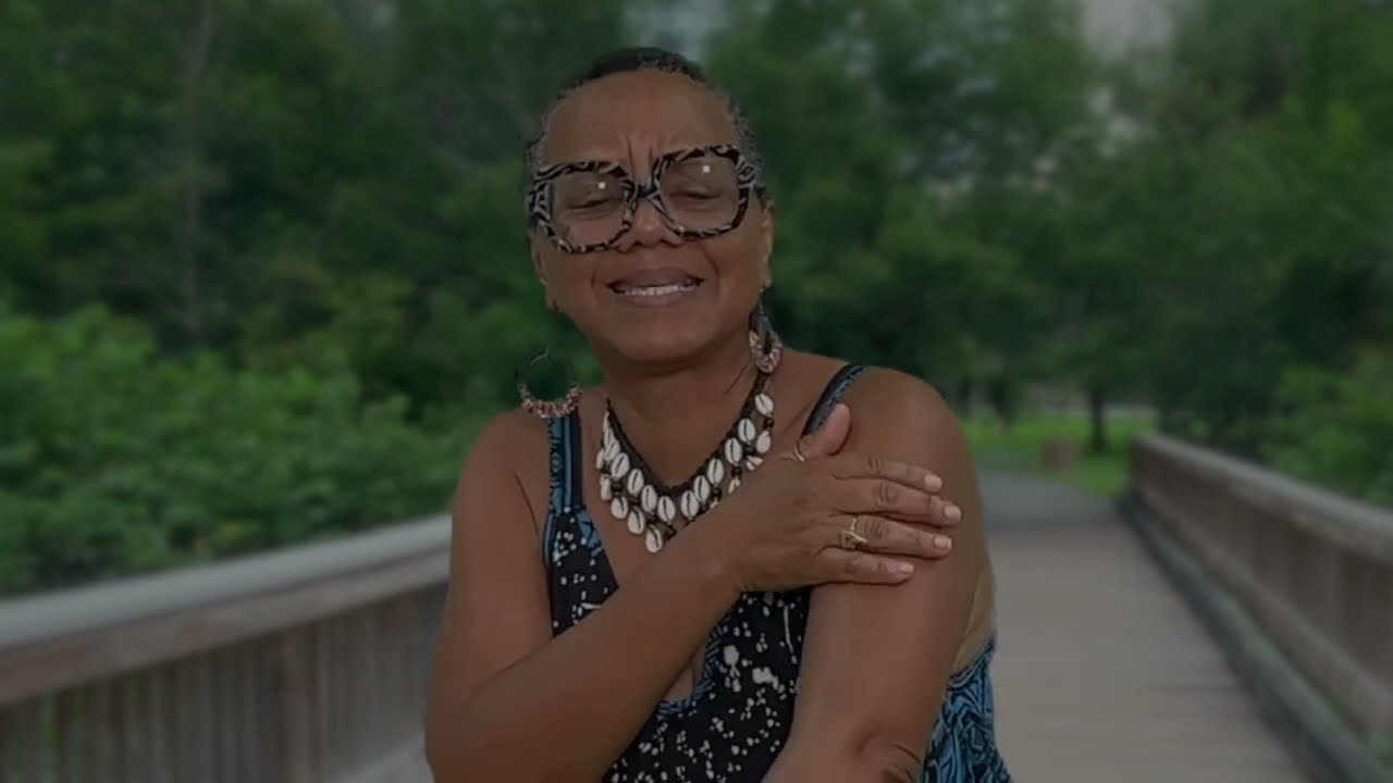 Judith Falloon-Reid, 365 Black (OFFICIAL VIDEO) Zagga Riddim.