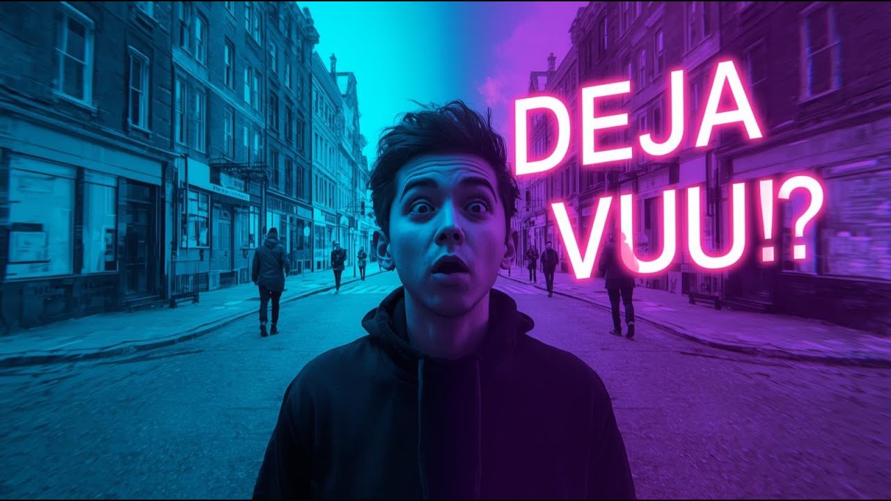 What is Déjà Vu? The Strange Science Behind the Feeling of Reliving a Moment