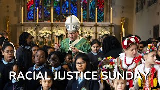 Racial Justice Sunday Mass 2026