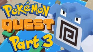 Backforth Brook | Pokemon Quest | Part 3