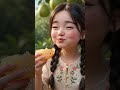 စားကြပါဦး🍐🍐🍐#creativevideo #fruits #foodlover #short