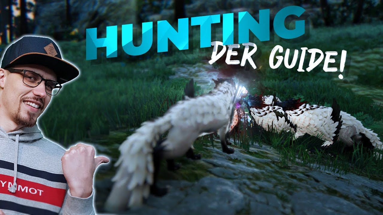 BDO Der Hunting Guide Alles was ihr wissen müsst! PinkyTV YouTube