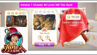 June's Journey - Volume 1 - Chapter 60 - Level 300 - The Vault