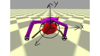 Ludobots: Add sensors to your robot. (2x faster)