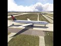 Crazy Crosswind Landing Face-off - 038