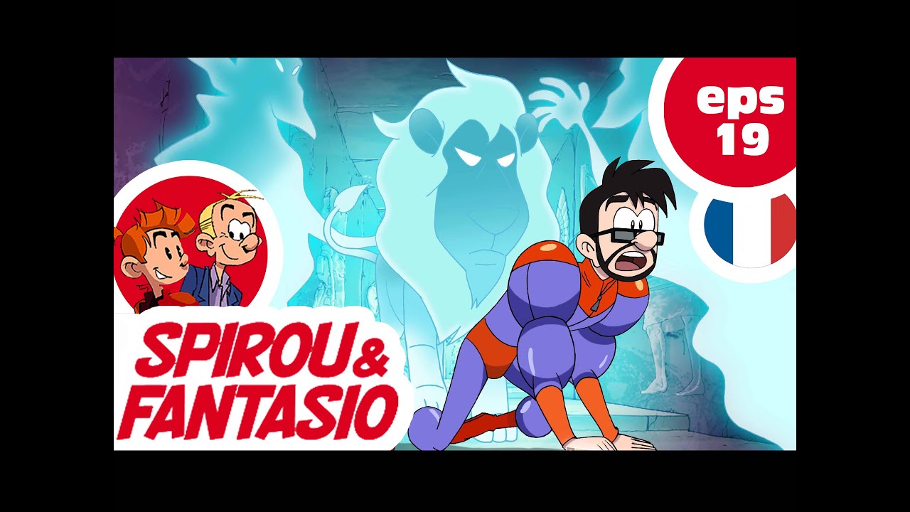 SPIROU & FANTASIO - EP19 - Shamash