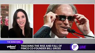 ‘The Bond King’ author details the rise and fall of PIMCO Co-founder Bill Gross