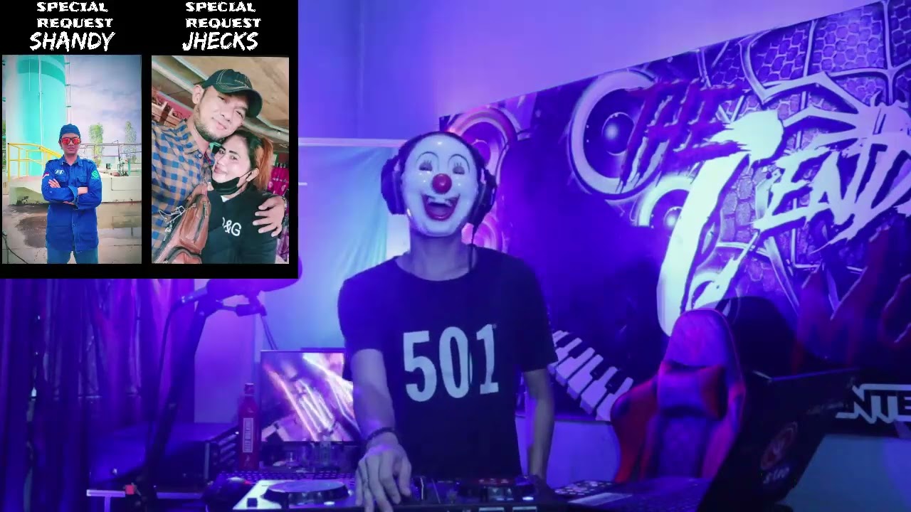 REMBULAN MALAM - BUKAN TAK SETIA X KEHADIRAN CINTA • DJ KIMOCHI •|| TERBARU ||