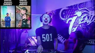 REMBULAN MALAM - BUKAN TAK SETIA X KEHADIRAN CINTA • DJ KIMOCHI •|| TERBARU ||